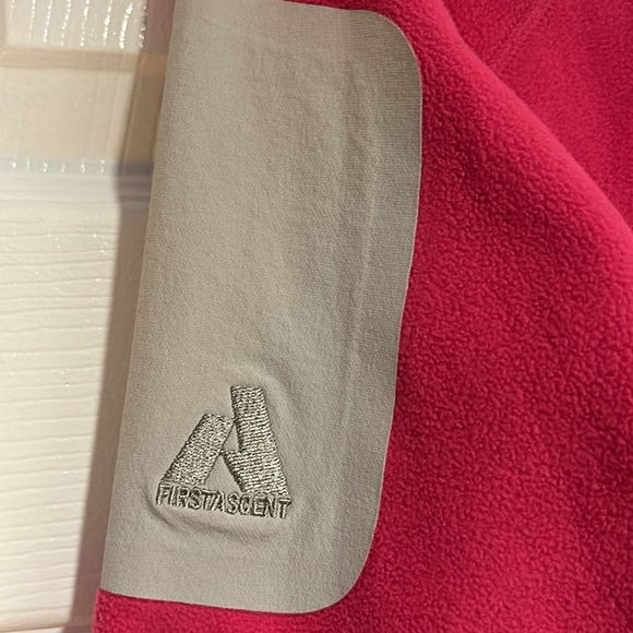 Eddie Bauer Women Half Zip Pull Over Fleece - Picture 10 of 16